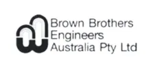 Brown Brothers Engineering Australia logo