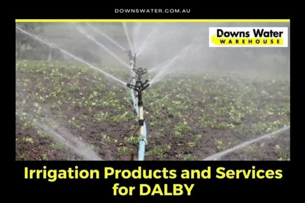 Irrigation Services for Dalby