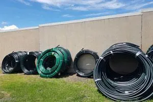 Pipes and Hoses